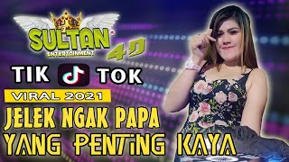 DJ TIK TOK HARTA DAN TAHTA JELEK NGAPAPA || OT SULTAN LIVE SRIJAYA