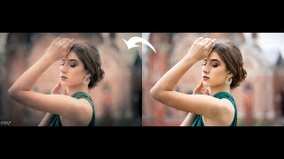 How to get that awesome ROMANTIK MOOD with camera raw. Hacks and Tricks screenshot 5