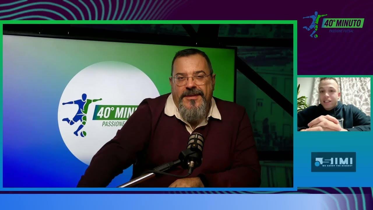 40° Minuto - Puntata 9