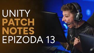 UNiTY: Patch Notes Ep. 13