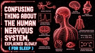 Every Confusing Thing About The Human Nervous System, Explained Slowly (For Sleep)