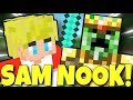 Sam Nook SAVES TommyInnit From DYING! (Dream SMP)