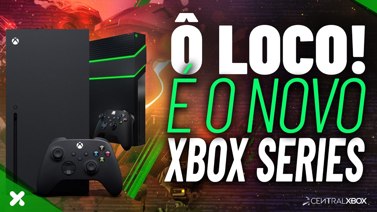 NOVOS EXCLUSIVOS QUE VÃO TE FAZER COMPRAR UM XBOX SERIES! 