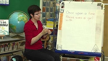 The Dice Game: A Cooperative Story Writing Activity