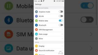 Lenovo a6000 plus update new