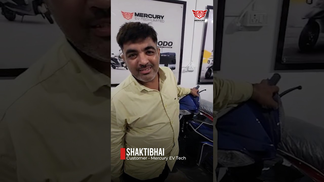 Happy Customers - Mercury Ev-Tech Limited