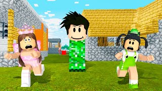 Lokis Virando Creeper No Roblox Roblox