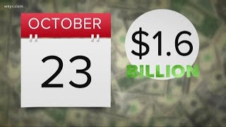 $1 million winning Mega Millions ticket sold in Ohio