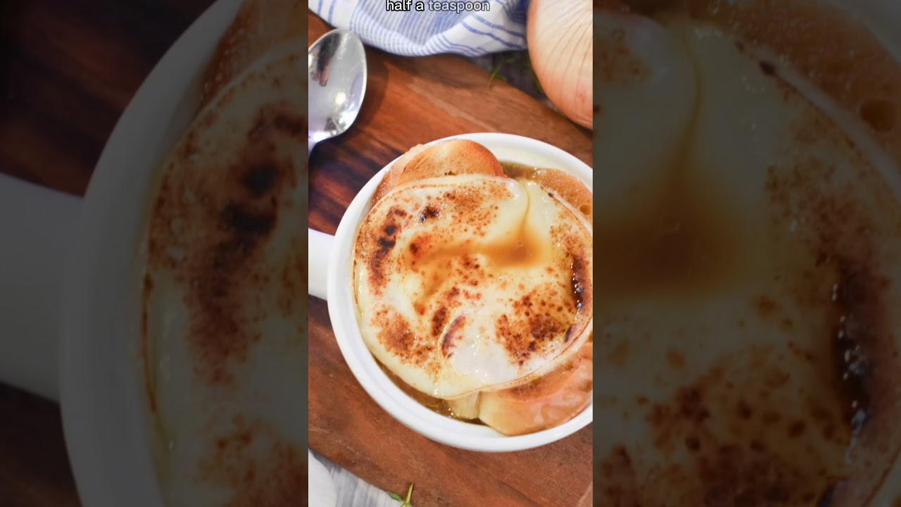 Ninja Foodi French Onion Soup Easy Instant Pot Recipes