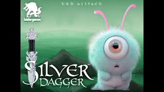 Dad vs Daughter - Silver Dagger - Unboxing