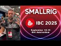 IBC 2025 - Smallrig. Новые риги, аксессуары и решения для видеосъёмки
