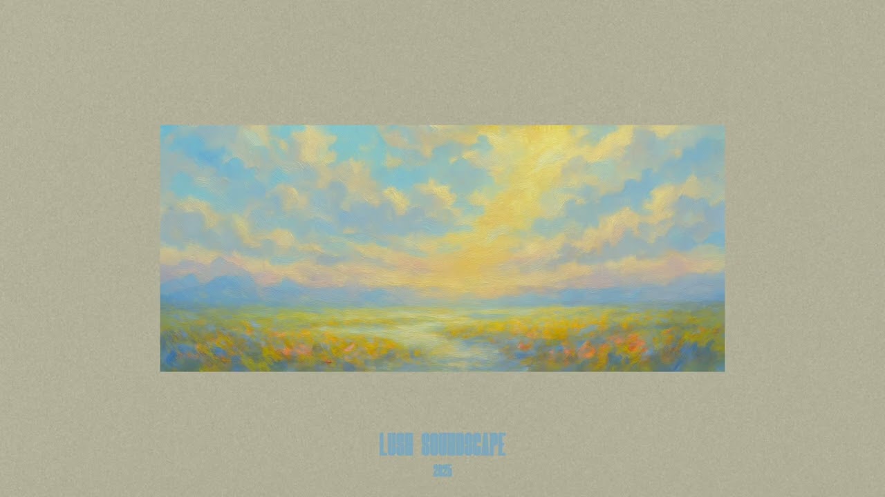 Ambient Music for Meditation & Sleep | Elevate - Lush Soundscape