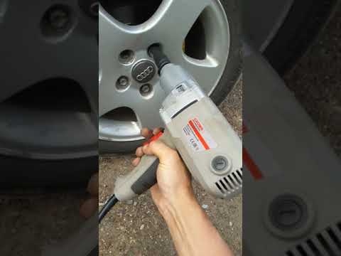 гайковёрт crown ct12018