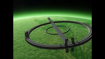 The Doomed Ring Station Jool #ksp #kerbalspaceprogram