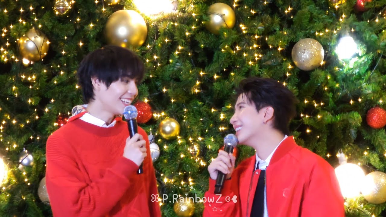 16122023 - [FANCAM] เฟิร์ส-ข้าวตัง งาน GreatCelebration2024 + รวมพลหลังจบงาน #เซ็นสามxเฟิร์สข้าวตัง