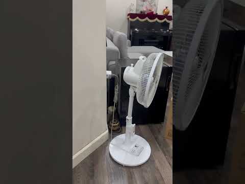 Quạt Điện Sharp Pj-S3As Trang Bị Ion Plasma | Hàng Nhật 123