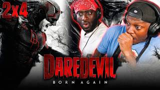 DAREDEVIL: BORN AGAIN 2x4 | Gloves Off | Reaction | Review | MCU