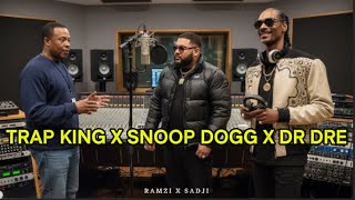 Trap King feat. Snoop Dogg &amp; Dr Dre - Dz Funk (Official Music Video)