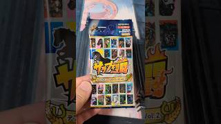 サラブ烈闘を1パック開封！