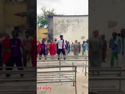 Harargee Oromoo Traditional Dance Hawwisoo Afran Qalloo Dire Dawa