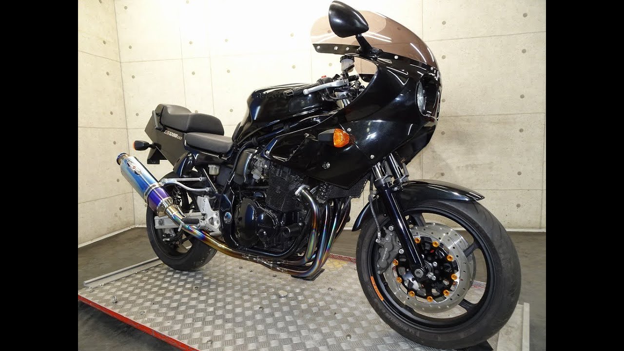 スズキ GS1200SS (1156508) | 中古バイク・新車の事ならバイク 