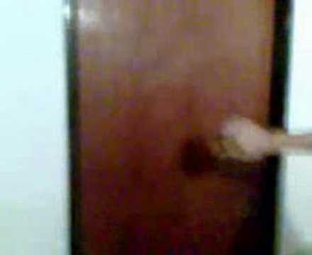 EN EL BAÑO DE MONTI