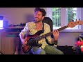 Justin Timberlake - "Play" (Bass cover)