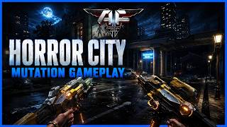 Assault Fire China | Mutation Horror City with new Hero