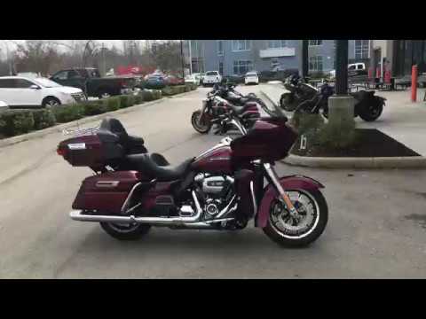 2017 Harley-Davidson FLTRU