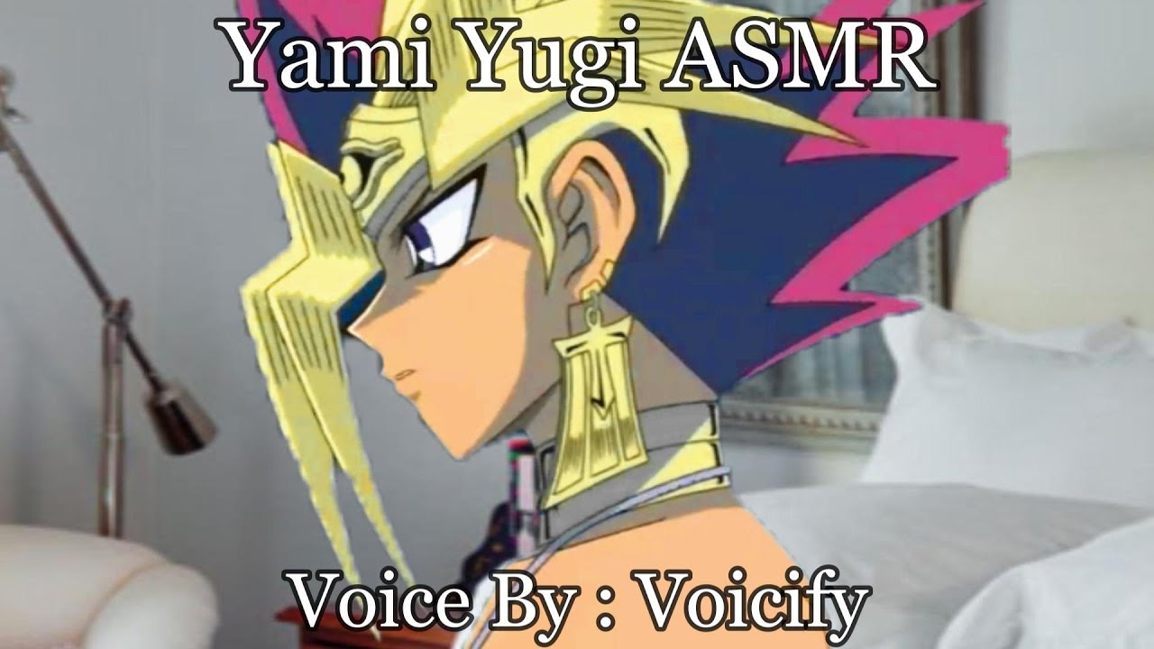 Yami Yugi ASMR ( New Morning )