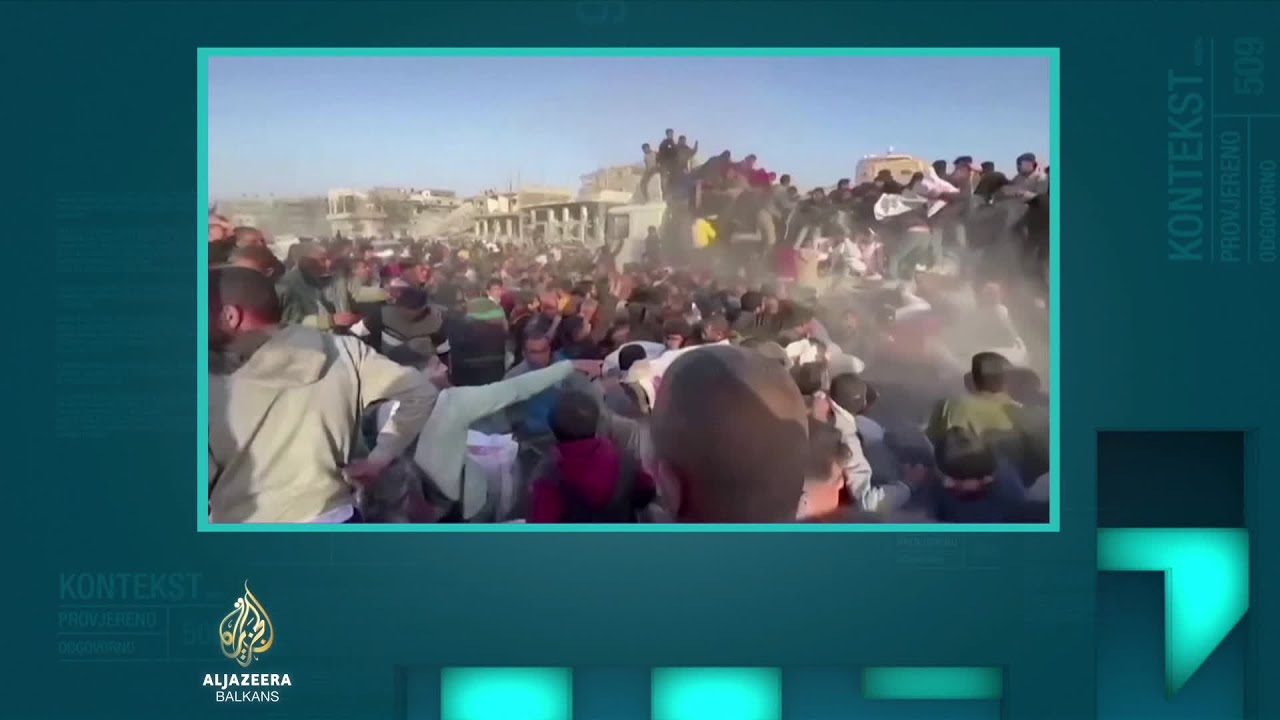 محاكمات ضد إسرائيل في أعلى محاكم العالم | السياق