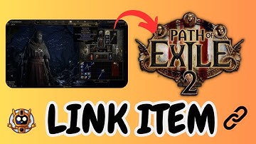 Path Of Exile 2: How To Link Item In Chat - (Working 2025)