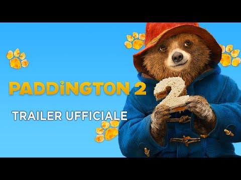 Paddington 2 - Trailer italiano ufficiale [HD]