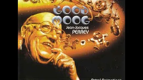 Jean-Jacques Perrey - Good Moog Album Compilation (1971-77)