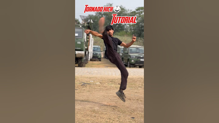 Tornado Kick🔥🥋✅ #tutorial  #taekwondo #kick #karate #motivation #tricks #training #speed #shorts