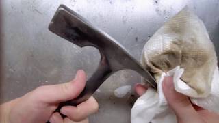 Masonry Hammer Restoration