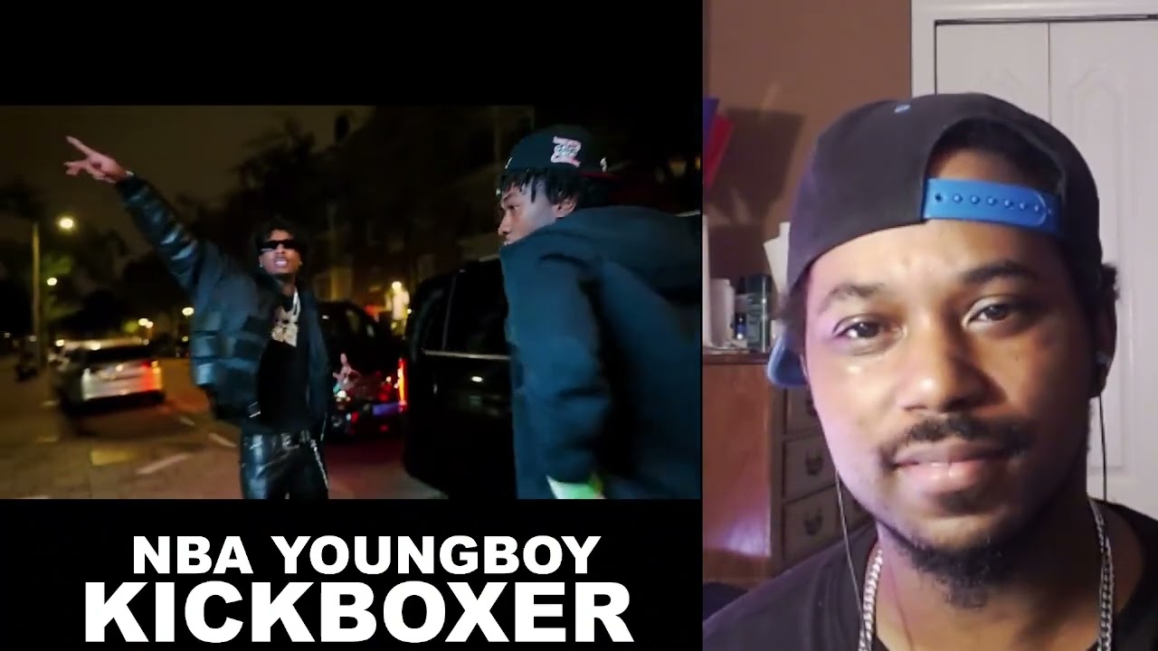 Watch NBA YOUNGBOY - KICKBOXER #NBAYOUNGBOY #KICKBOXER on YouTube Watch NBA YOUNGBOY - KICKBOXER #NBAYOUNGBOY #KICKBOXER on YouTube
