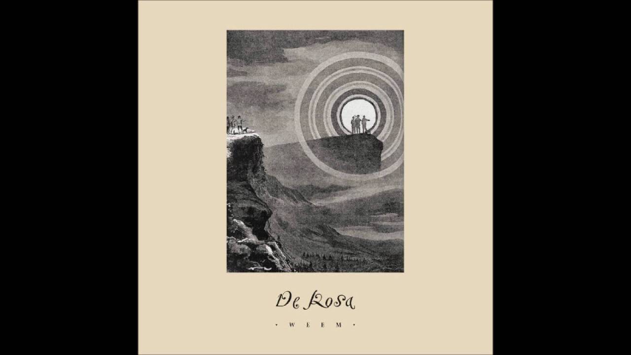 Watch De Rosa - Falling Water (from 'Weem' LP - 2016 Rock Action Records) on YouTube Watch De Rosa - Falling Water (from 'Weem' LP - 2016 Rock Action Records) on YouTube