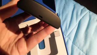 Nokia 500 Unboxing
