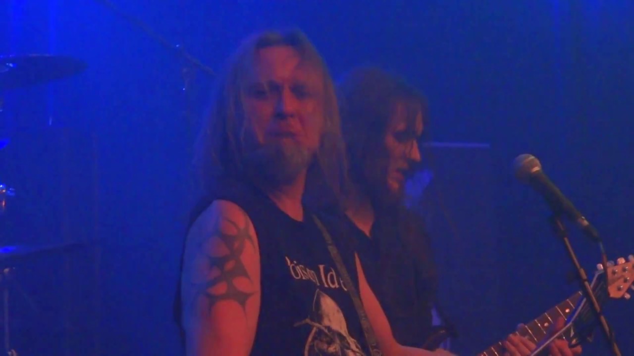 Accuser - Symbol Of Hate @Lyz Siegen 2017-03-10