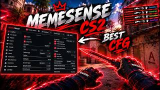 CS2 ft. Memesense.gg Semi Rage HvH | MM Highlights Free CFG