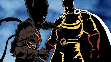 "Standing here, I realize" but it