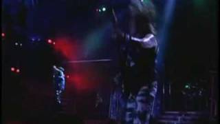 Iron Maiden Live Rock In Rio:Wrathchild