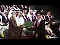 سلطان بن أحمدالقاسمي يشهد تخريج طلبة درجةالبكالوريوس في الكليات الطبية والعلوم الصحية بجامعةالشارقة
