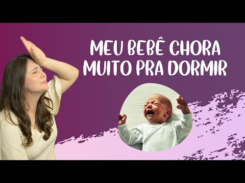 Vídeo: Como Colocar Uma Criança Para Dormir Sem Lágrimas