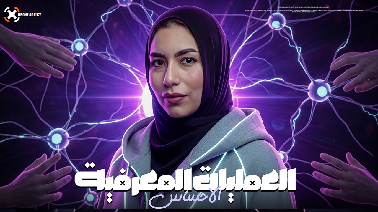 الصف الثاني الثانوي | علم النفس | العمليات المعرفية و الاحساس | ياسمينا البهنساوي ( المينولوجي )