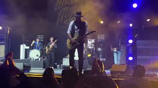Whiskey Myers - Sharp Dressed Man (ZZ Top Cover) - Leader Bank Pavilion Boston 08232023