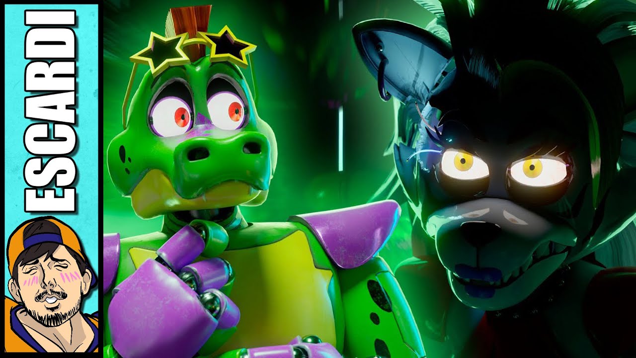 NO MORE GOLF [ Fandub Español ]