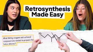 Retrosynthesis: The Wittig Reaction by Melissa Maribel 1,153 views 1 month ago 2 minutes, 47 seconds