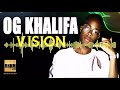 Og khalifa  vision 2018